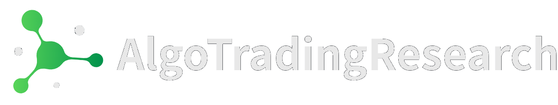 AlgoTradingResearch Logo